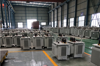 千阳1250kva油浸式变压器 10kv/0.4kv