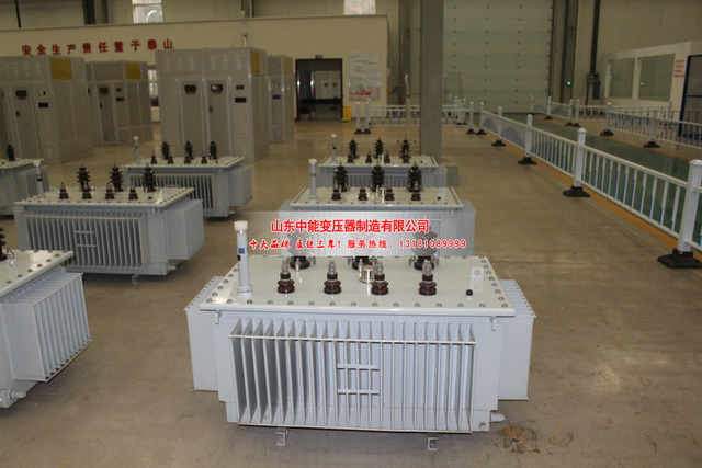 千阳20000KVA油浸式变压器