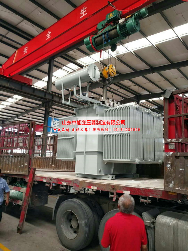 千阳16000KVA油浸式变压器